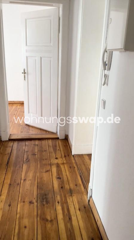 Thumbnail-Wohnungsswap - 2 Zimmer, 62 m² - Albrechtstraße, Tempelhof, Berlin