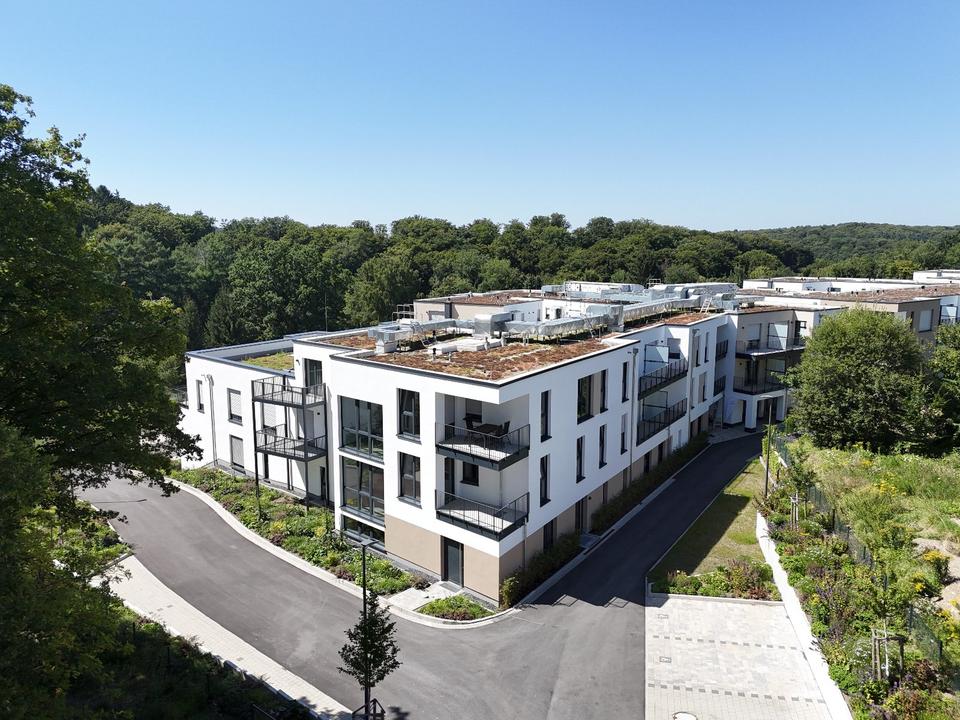 Thumbnail-2-Zimmer Seniorenwohnen mit Service inkl. Balkon