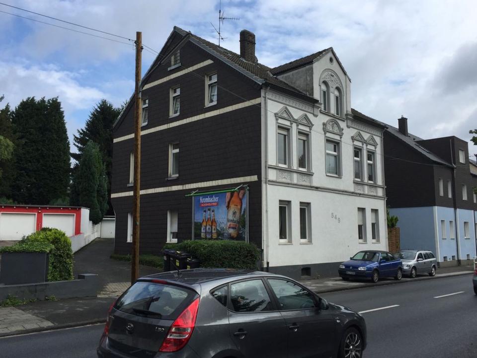 Thumbnail-Mehrfamilienhaus mit großem Grundstück - Vermietungssicher