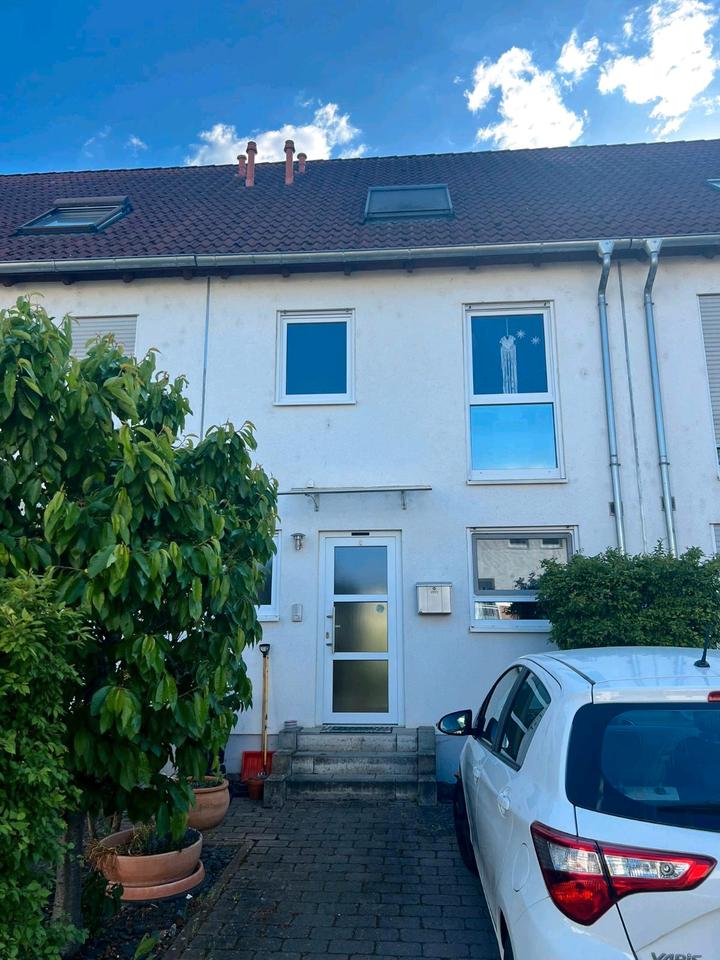 Thumbnail-Reihenhaus in Schifferstadt, 114qm, Bj. 2004