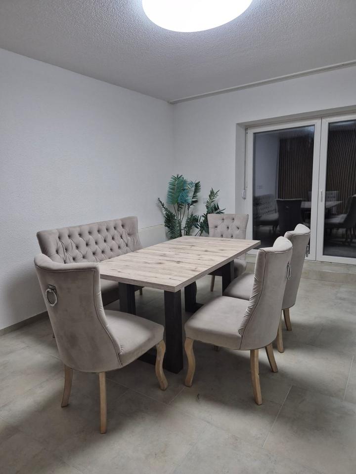 Thumbnail-möbilierte Wohnung, Monteurzimmer