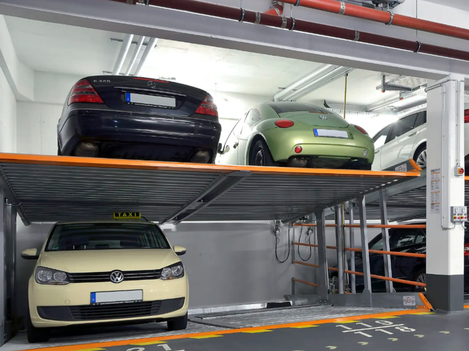 Thumbnail-Tiefgaragen-Doppelparker in Flörsheim zu vermieten