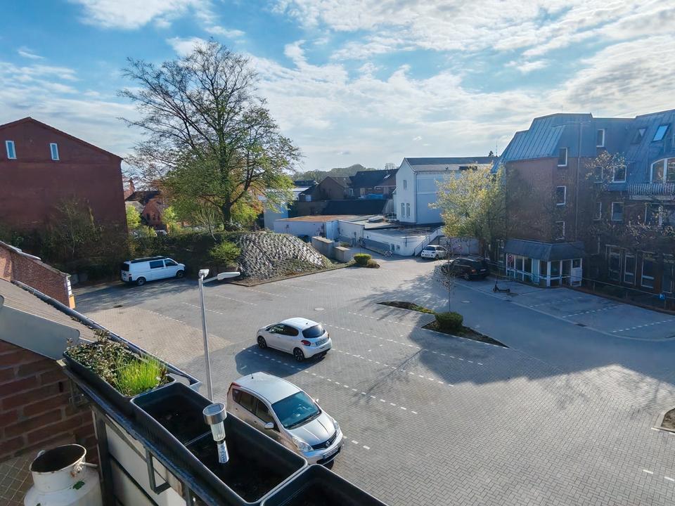 Thumbnail-Maisonette mit Sonnenbalkon in Osterholz-Scharmbeck