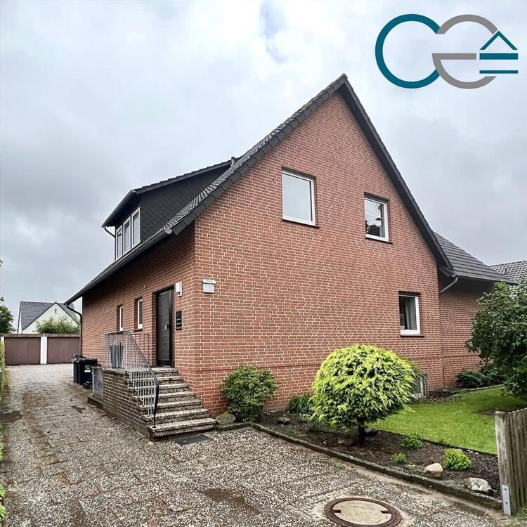 Thumbnail-Moderne Obergeschosswohnung mit Loggia in ruhiger Wohnlage! Erichshagen