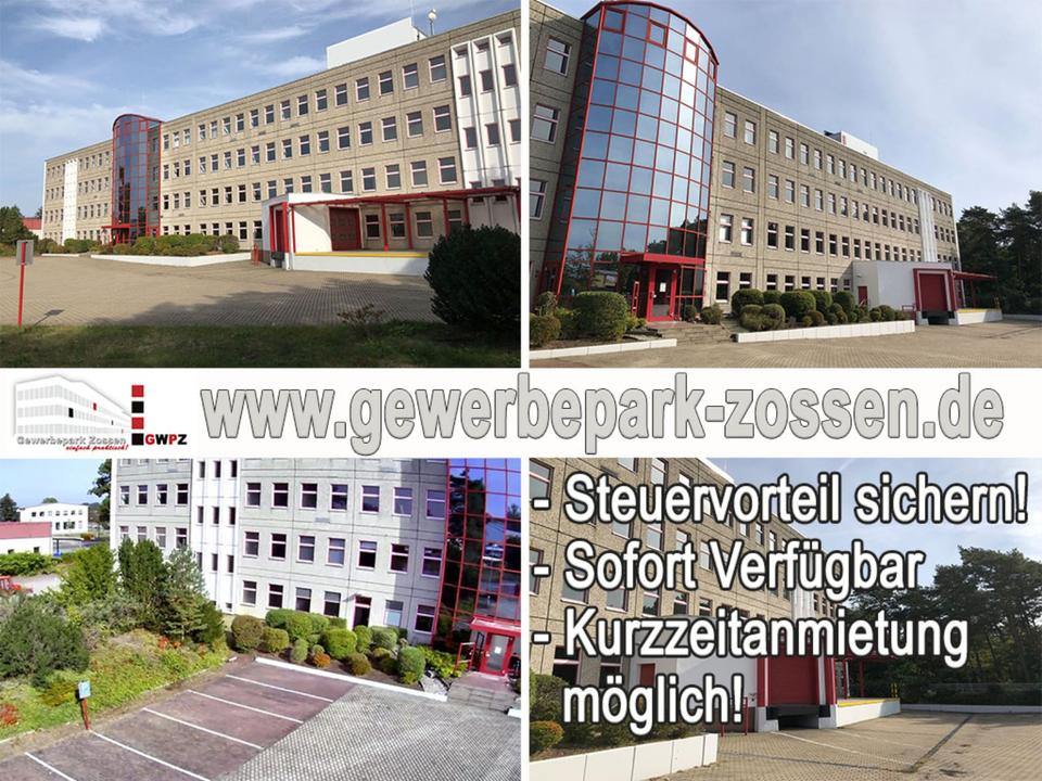 Thumbnail-Moderne Lagerflächen Standort mit Steuervorteil bis zu 7%,Lagerhallen,Produktionshalle,Lager,Büros,Büro alles aus einer Hand kurzfristige Anmietungen zwischen 12-24 Monate hier Möglich!