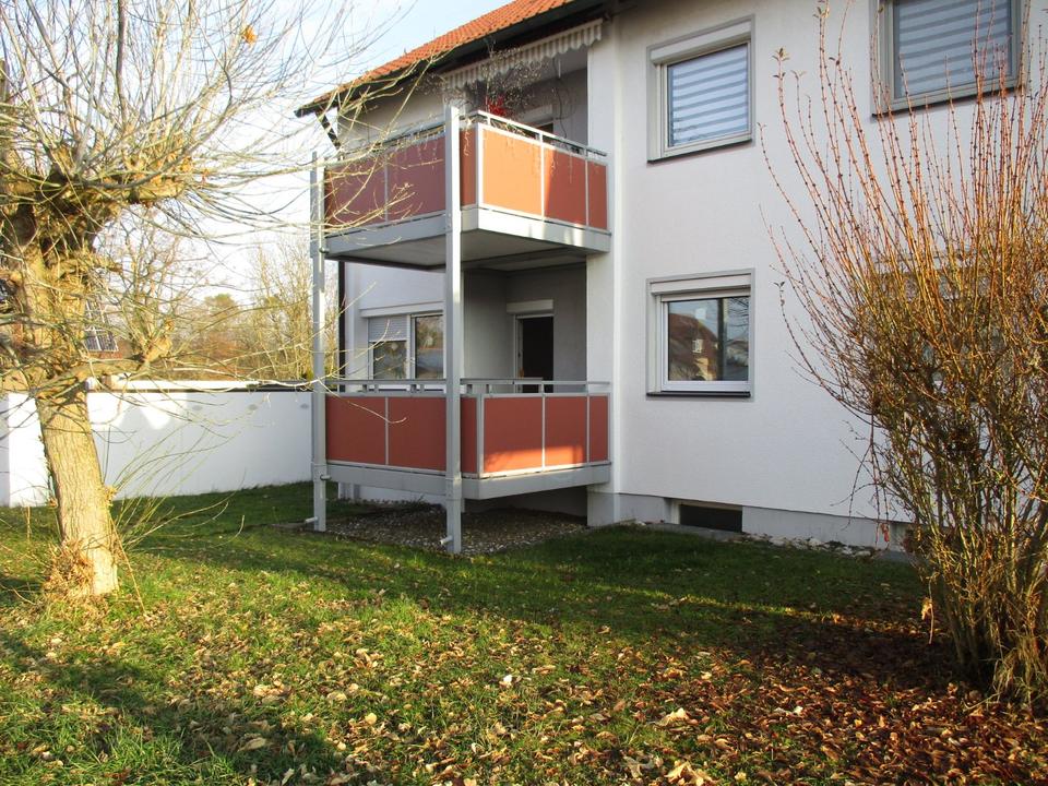 Thumbnail-Helle komplett sanierte 4-Zimmer-Wohnung in Herzogenaurach