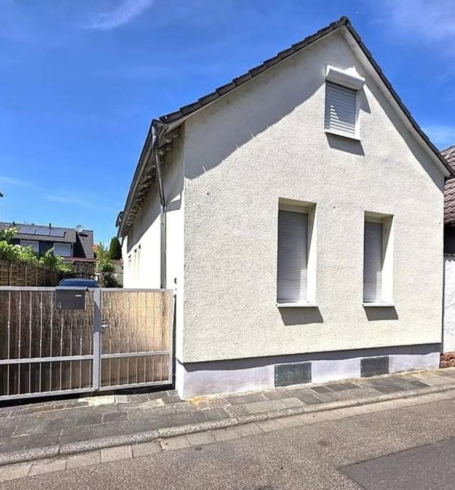 Thumbnail-Privatverkauf, Einfamilienhaus in Hanau-Steinheim