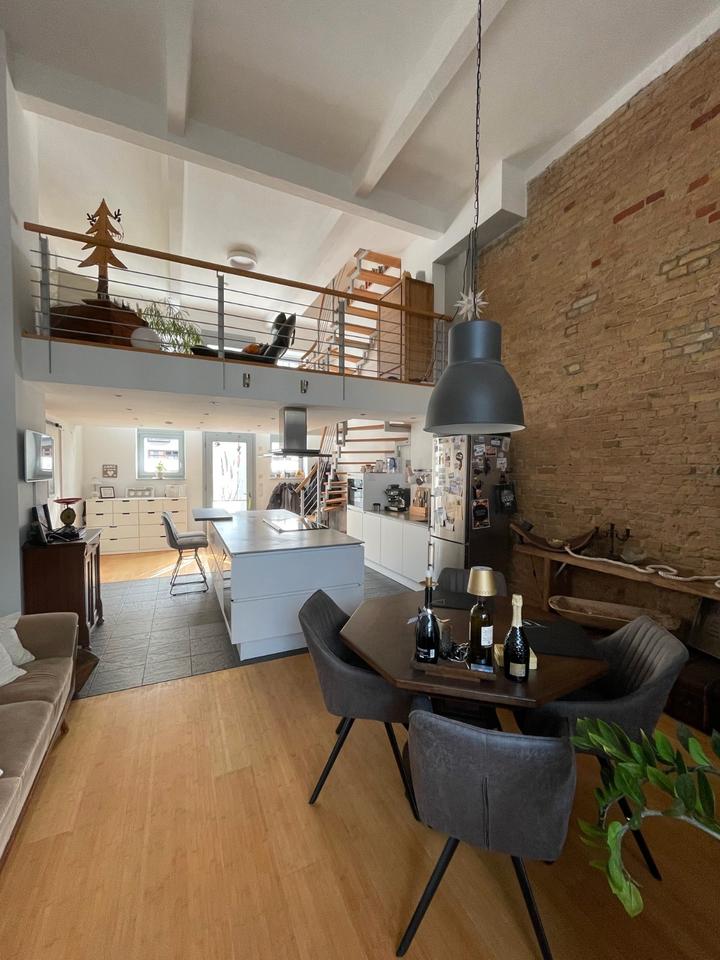 Thumbnail-Voll ausgestattet und exklusiv - 3,5-Zi-Loft in Adlershof