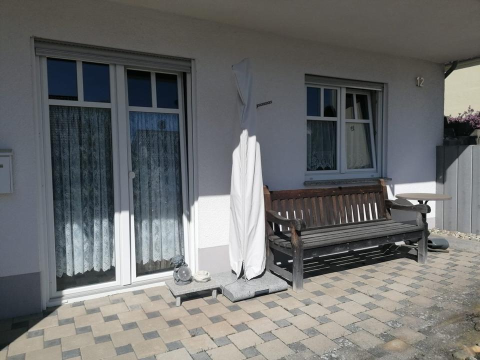 Thumbnail-Möblierte 2-ZKB-Einliegerwohnung