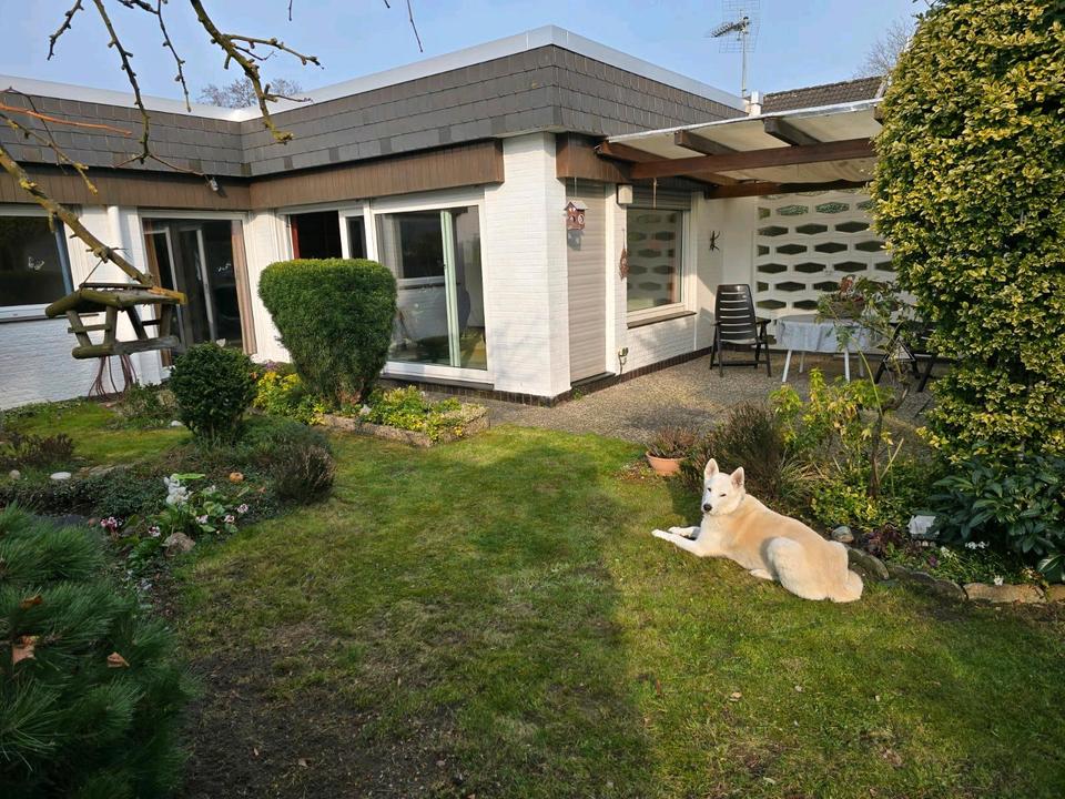 Thumbnail-Bungalow in Stuhr-Varrel mit traumhaften Garten