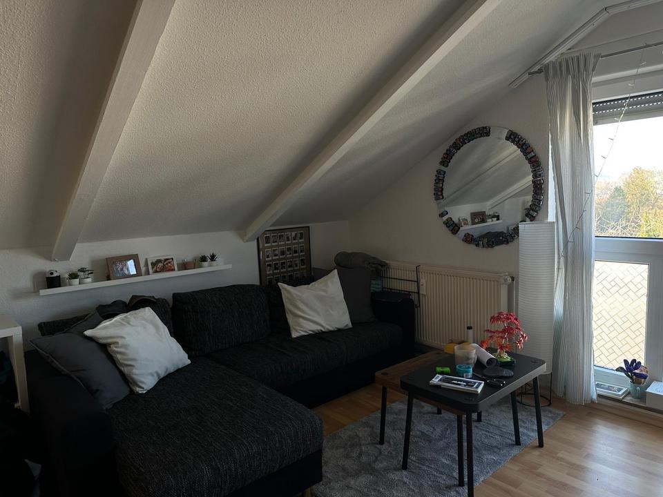 Thumbnail-Kuschelige Wohnung 1 Zimmer Küche Bad