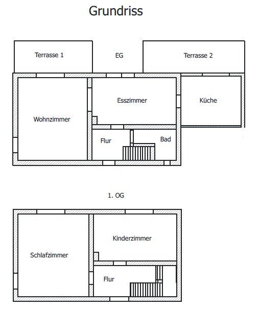 Thumbnail-3-Zimmer-Wohnung im Ebsdorfergrund zu vermieten