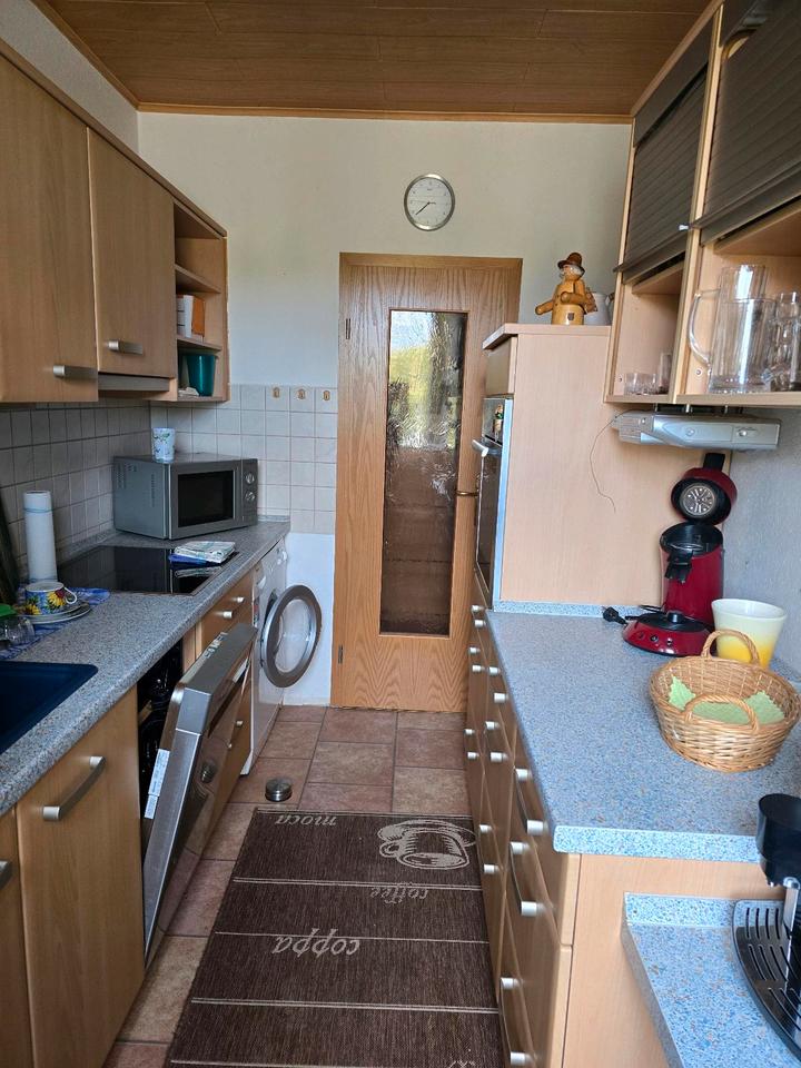 Thumbnail-Provisionsfrei: 2-Raum-Wohnung mit Balkon in Zwickau Eckersbach