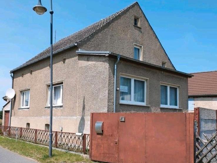 Thumbnail-Haus in Altlüdersdorf mit Grundstück, Garagen, Stall und Scheune