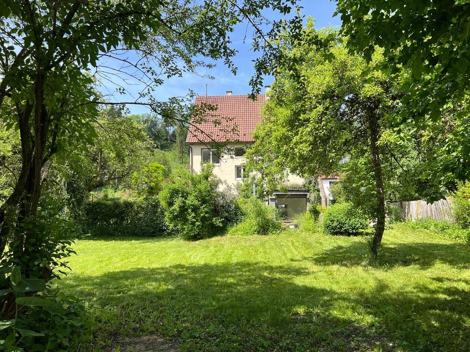 Thumbnail-Einfamlienhaus mit Garten