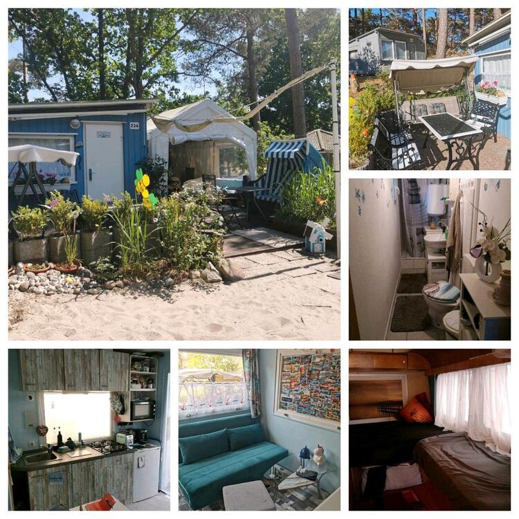 Thumbnail-Bungalow Göhren