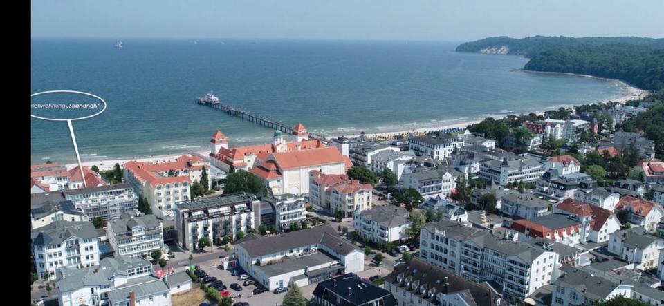 Thumbnail-Ferienwohnung Binz, Weihnachtszeit & Winterzauber