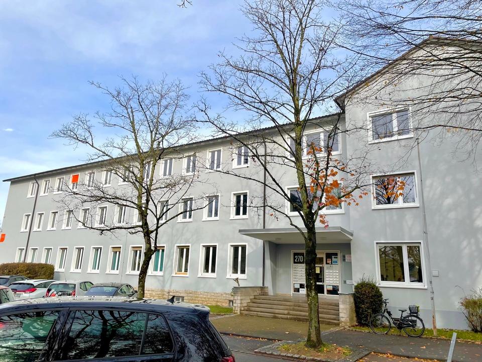 Thumbnail-Großzügige Bürofläche im Untergeschoss