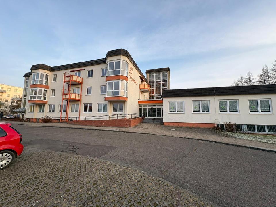 Thumbnail-Schöne 2-Raum-Wohnung mit Balkon