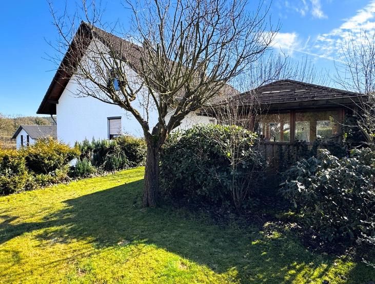 Thumbnail-Helle 3-Zimmer Wohnung mit herrlichem Blick