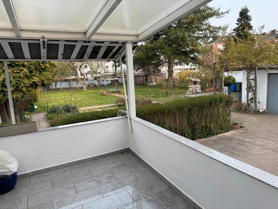 Thumbnail-Familienfreundliche Doppelhaushälfte mit großem Garten in Düren