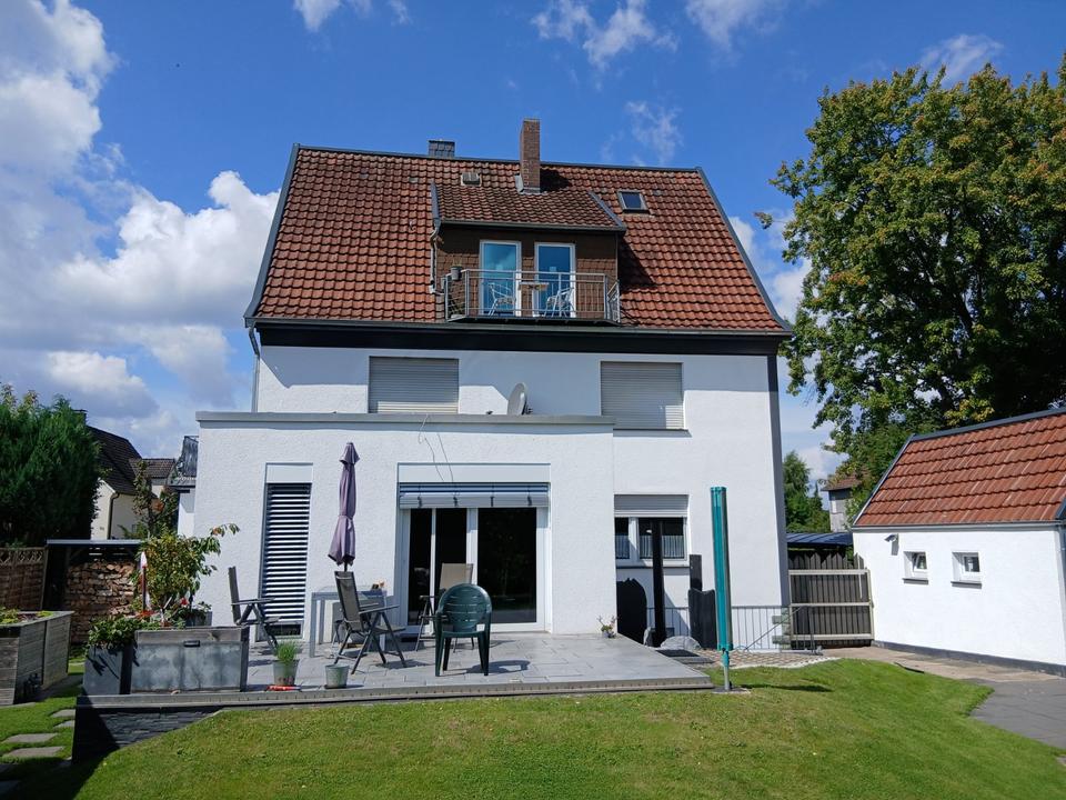 Thumbnail-Großes Eigenheim oder 3 Parteien Haus wie man will .