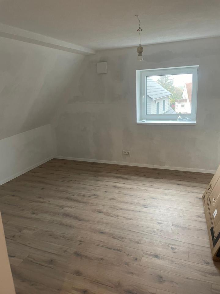 Thumbnail-Wohnung ab sofort in Altmorschen zu vermieten (5ZKB)