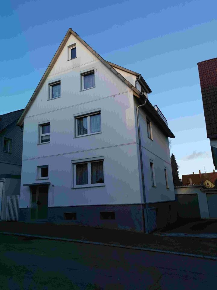 Thumbnail-Freistehendes Einfamilienhaus in Schwenningen, provisionsfrei