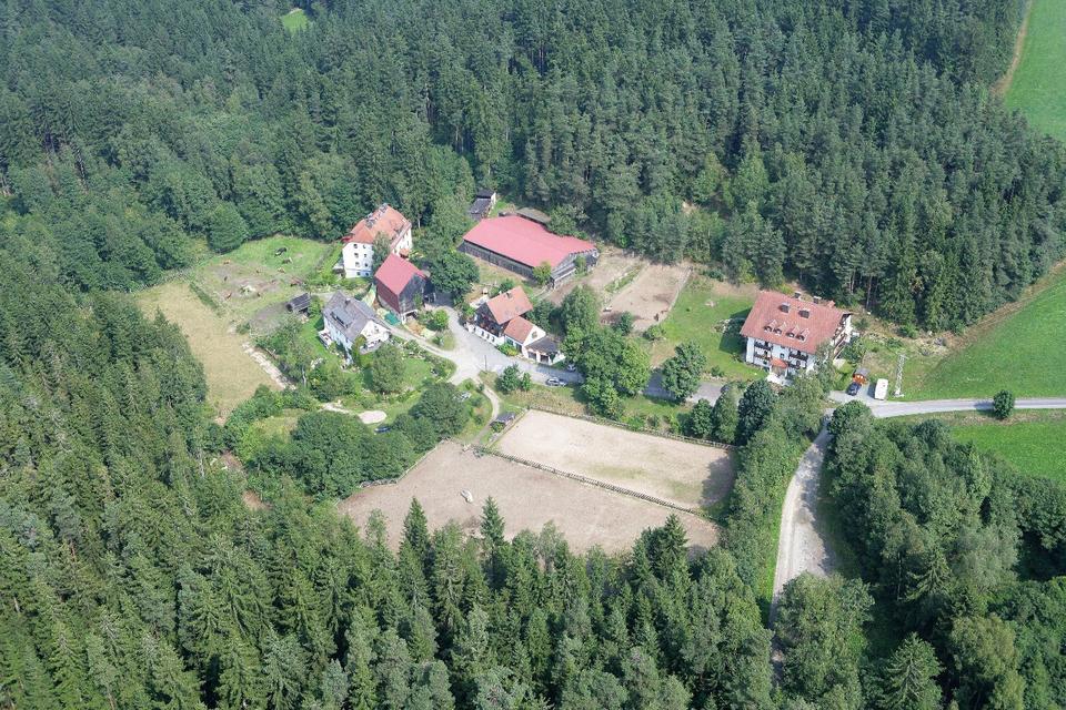 Thumbnail-Ferienwohnungen wohnen und reiten auf dem Reiterhof Finkenmühle