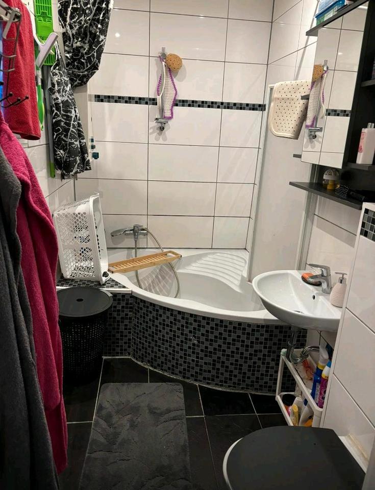 Thumbnail-3 ZKB Wohnung in Sulzbach - zentral gelegen mit guter Anbindung