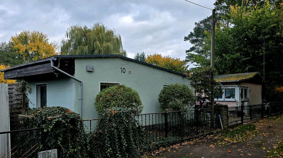 Thumbnail-Ferienhaus - Monteurunterkunft Taeubchen