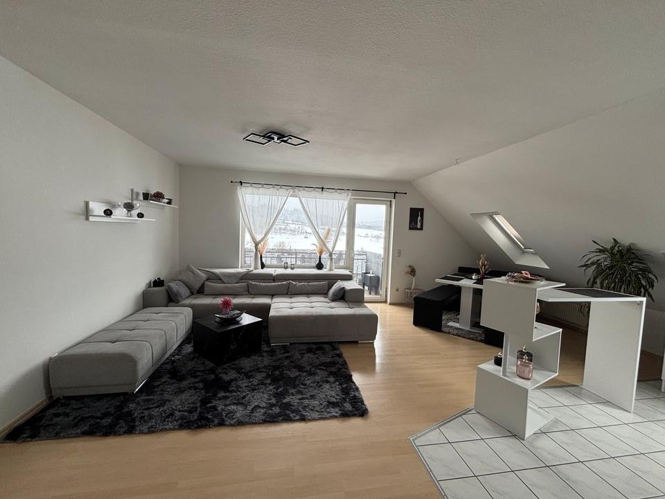 Thumbnail-Helle 3,5- Zimmer-Wohnung in 35647 Waldsolms