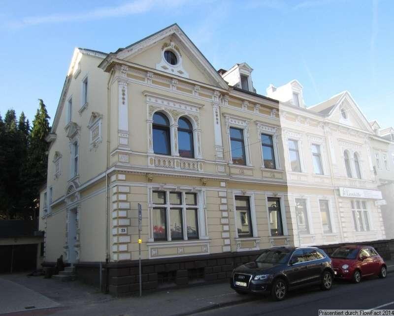 Thumbnail-3 Zimmerwohnung in attraktiver und zentral gelegener Jugendstil-Stadtvilla