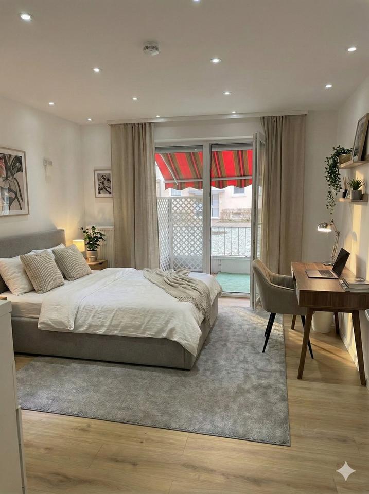 Thumbnail-Renovierte WG Zimmer ab sofort Augsburg Hochzoll