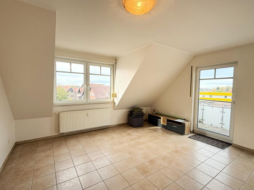 Thumbnail-Schöne Dachgeschosswohnung in Borken mit Aufzug!