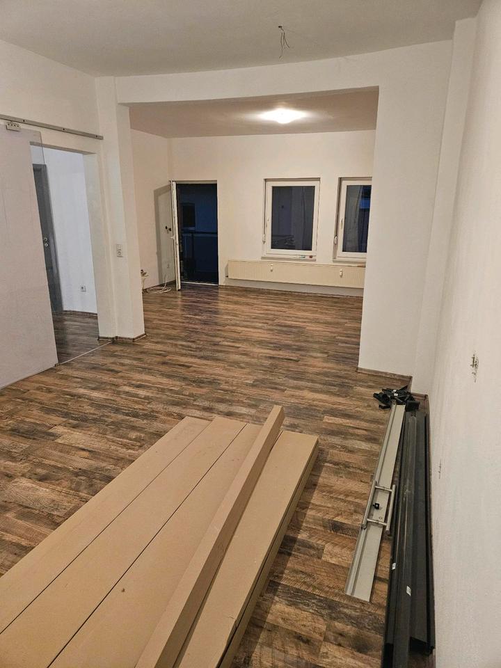 Thumbnail-Komplett sanierte 3-Zimmer-Wohnung mit Balkon