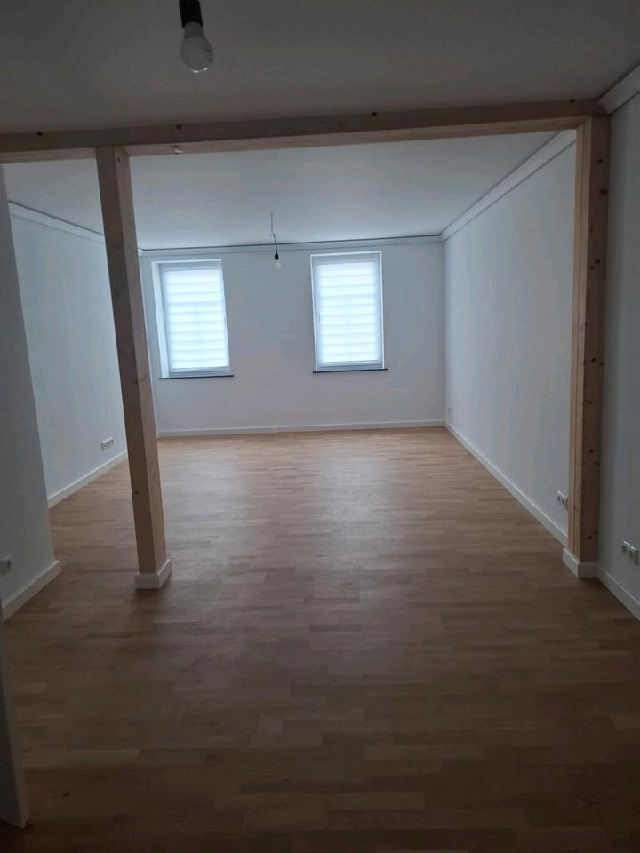 Thumbnail-frisch sanierte 3 Raum Wohnung mit großer Terrasse