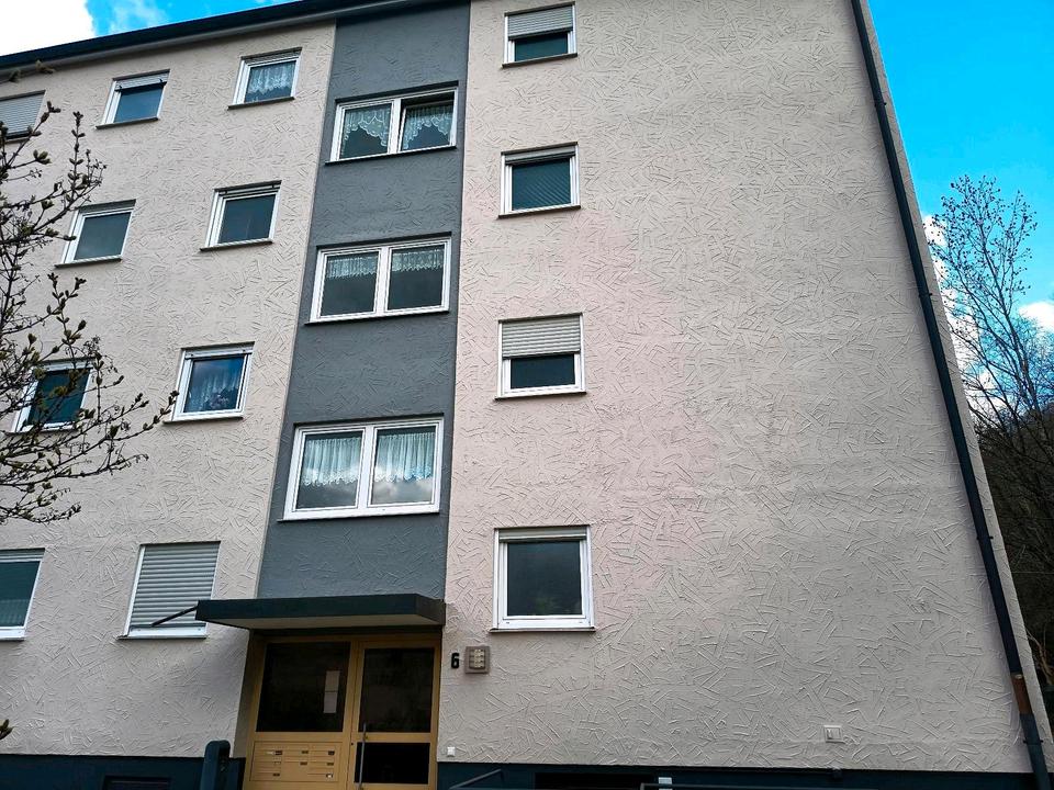 Thumbnail-3 Zimmer Wohnung in ruhiger Lage Bad Urach Georgisiedlung