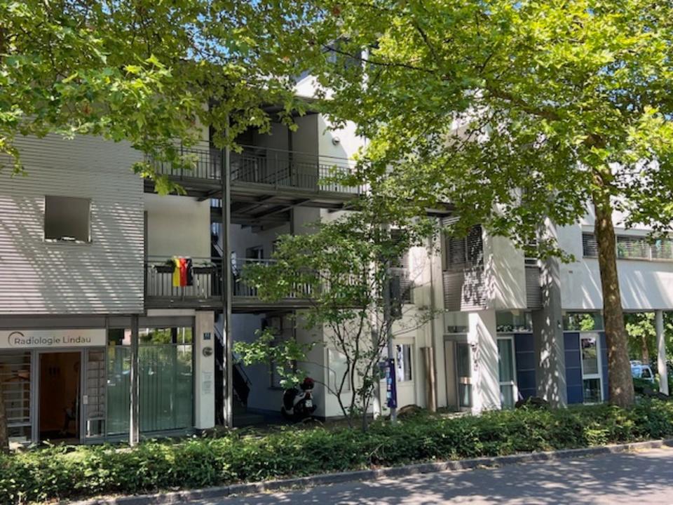 Thumbnail-Moderne 2-Zimmerwohnung in Lindau Hoyren