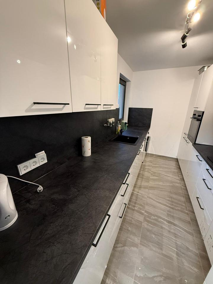 Thumbnail-ein Zimmer in einer neuen Wohnung