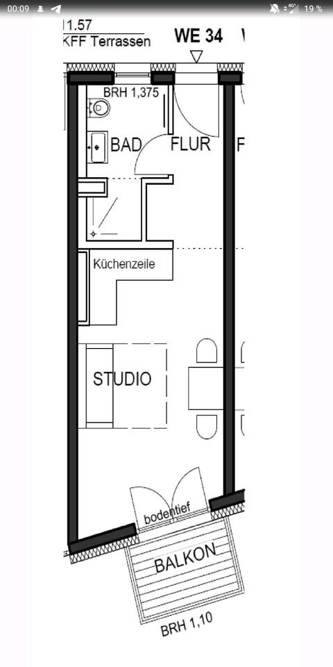 Thumbnail-Wohnung in Lichtenberg