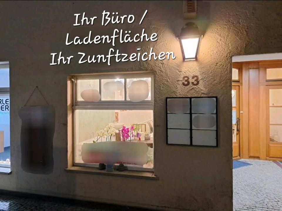 Thumbnail-Ladenfläche | Büro | Praxis | Unterrichts- Schulungsraum Zentral