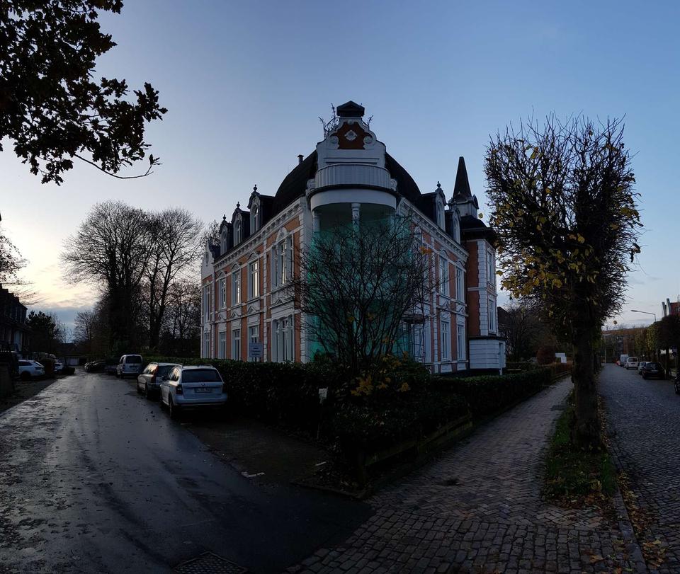 Thumbnail-2-Zimmer-Altbauwohnung Wrangelstraße in 24937 Flensburg