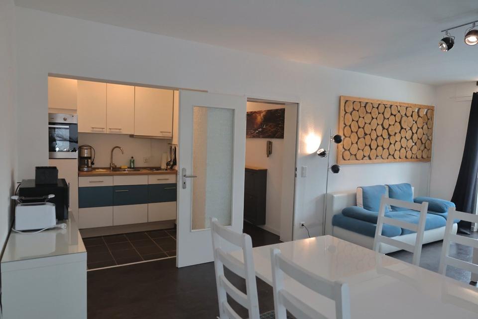 Thumbnail-Wohnung in Winterberg, mobiliert - befristet