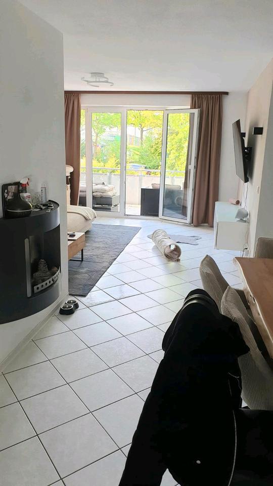 Thumbnail-4-Zimmer-Wohnung mit Balkon in Neheim-Moosfelde