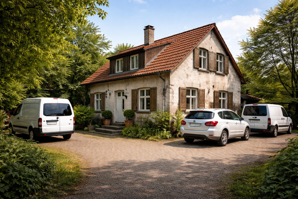 Thumbnail-Monteurhaus mit 4 Schlafzimmern bis 8 Personen Monteurwohnung