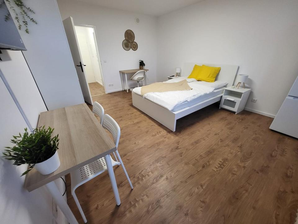 Thumbnail-Appartment neu renoviert und möbliert WLAN