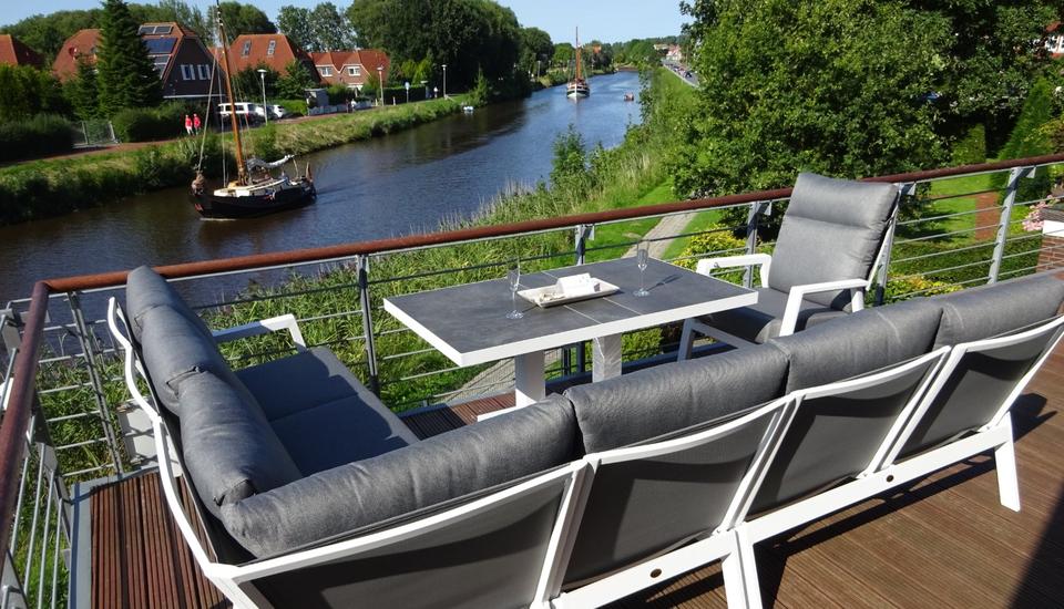 Thumbnail-Traumhafte Ferienwohnung in Carolinensiel zu vermieten