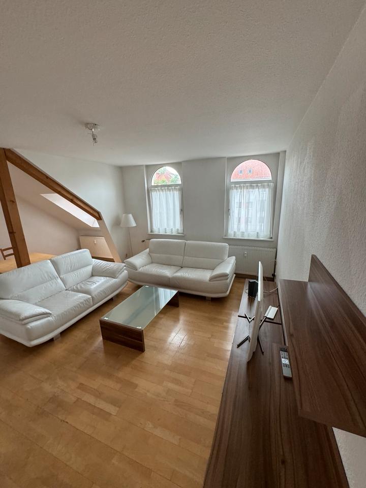 Thumbnail-Möblierte Wohnung Erfurt