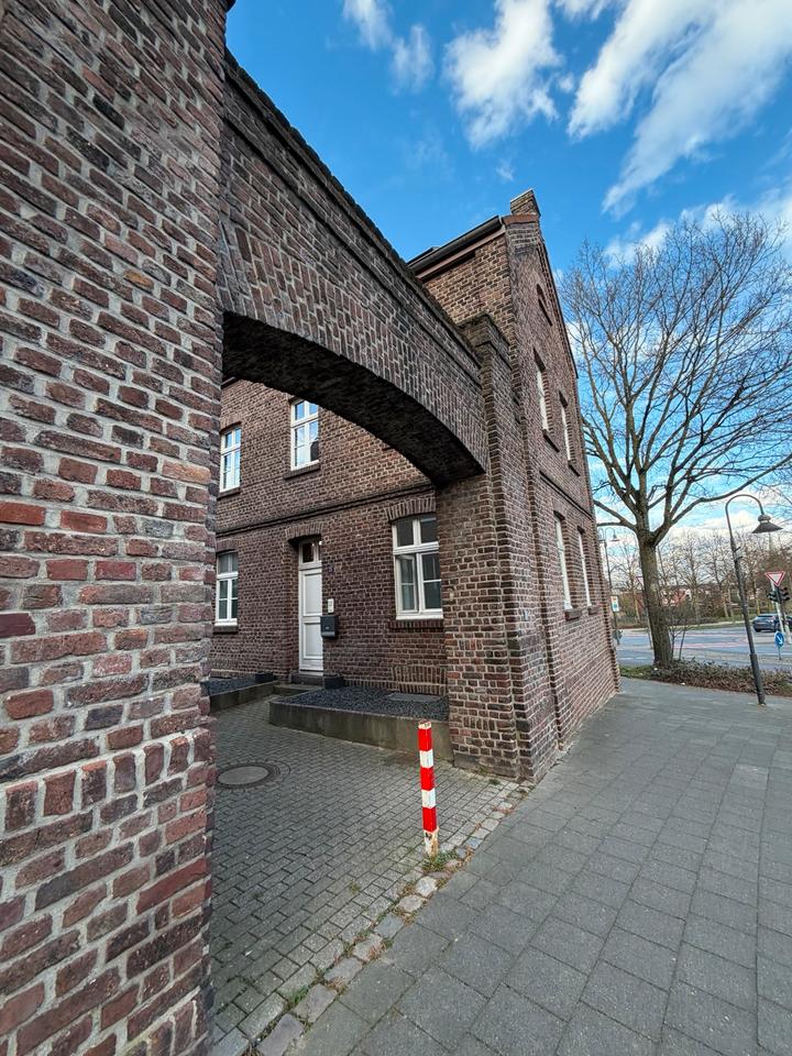 Thumbnail-Erdgeschosswohnung in 41747 Viersen – inkl. Tiefgaragenstellplatz